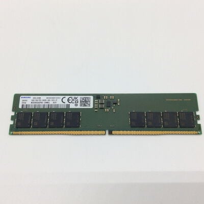 【浜松店】中古  PC5-44800 16GB デスクトップ用(DDR5-5600) 149153 