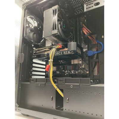 【水戸赤塚店】中古  GALLERIA XA7C-R46T(i7 14700F/32GB/SSD1TB+2TB/RTX4060Ti/W11H) 4680002857 
