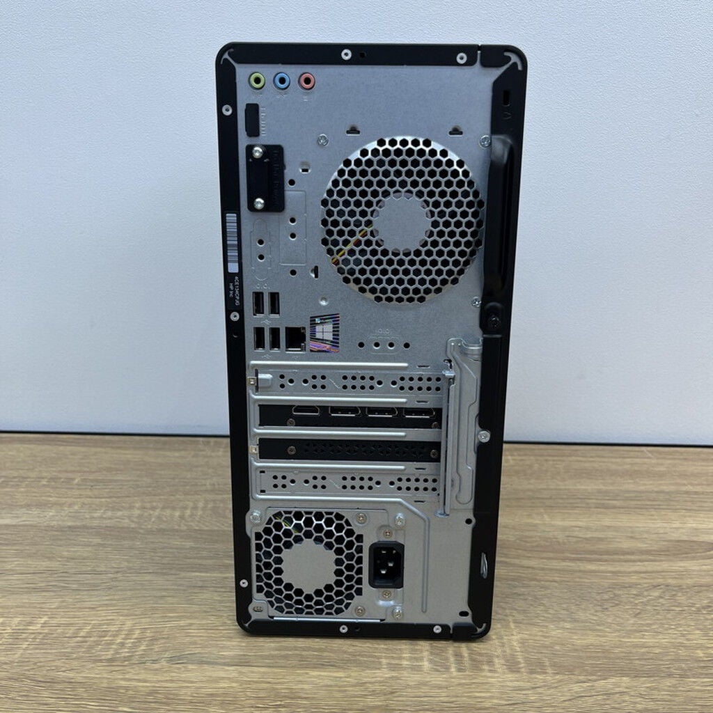 中古 HP Pavilion Gaming Desktop TG01(i7 10700F/16GB/SSD512GB