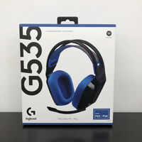 中古  logicool G535BK-PS 5110001324 