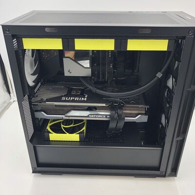 【福井日之出店】中古  自作ゲーミングデスクトップ CH560 5200000589 