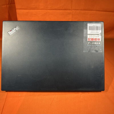 【なんば店】中古  Lenovo ThinkPad T480s (8250U/16GB/SSD 1TB/WLAN/14WQHD/W11P) 3280021250 