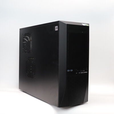 【札幌店】中古  THIRDWAVE GALLERIA KT(Intel Core i7 8700K/16GB/SSD500GB/DVDマルチ/NVIDIA GeForce GTX 1080 Ti 11GB/W11H64 MAR) 177796【8/14価格改定!】 