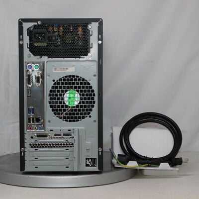 【通販センター】中古  THIRDWAVE Magnate EM041(Intel Core i5 10400/16GB DDR4 (PC4)/SSD1TB/DVDマルチ/NVIDIA GeForce GTX 1660 SUPER 6GB/W11H64 MAR) 196712 