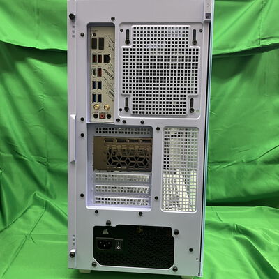 【川崎店】中古  自作PC(Ryzen 7 7700X/32GB/SSD2TB+2TB/RTX4070Ti/WiFi/W11H) 3170006669 