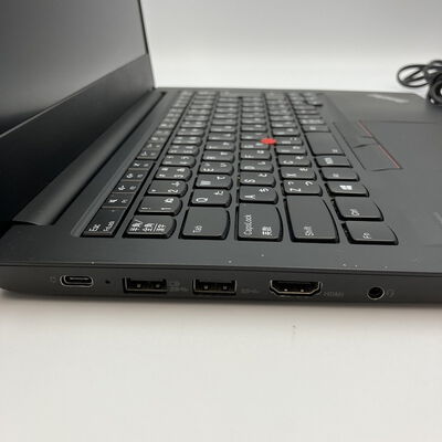 【新潟店】中古  Lenovo Thinkpad E14(i7-10510U/16GB/SSD256GB/14.0 1920x1080/W11P) 3290006951 