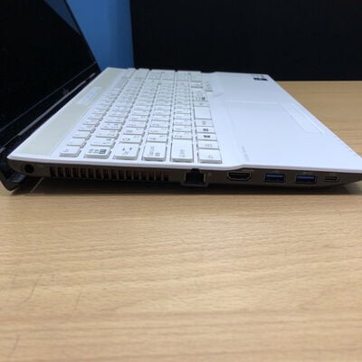 【甲府飯田店】中古  FUJITSU LIFEBOOK AH50/G (i7-1065G7/8GB/SSD256GB/W11H) 4720002464 