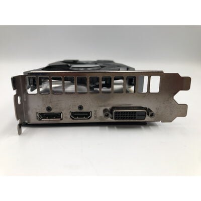 【水戸赤塚店】中古  玄人志向 GF-RTX2060-E6GB/BLW (RTX2060 6G GDR6) 138902 