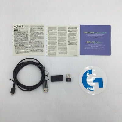 【白山FM松任店】中古  ﾛｼﾞｸｰﾙ G913-TKL-LNBK (無線 RGB ｹﾞｰﾐﾝｸﾞｷｰﾎﾞｰﾄﾞ) 183184 