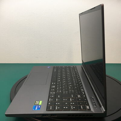 【佐賀南部バイパス店】中古  mouse E5-165(i7-11800H/64GB/SSD2TB/RTX3060/W11H) 5250000903 