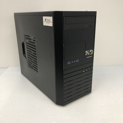 【徳島住吉店】中古  THIRDWAVE　Lightning AT5(Ryzen 5 3500/16GB/HDD1TB/GTX1660 SUPER) 5230000990 