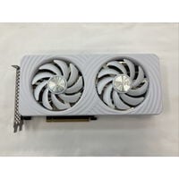 中古  Palit NE75060U19P1-GB2063M (RTX5060 WHITE OC) 188978 