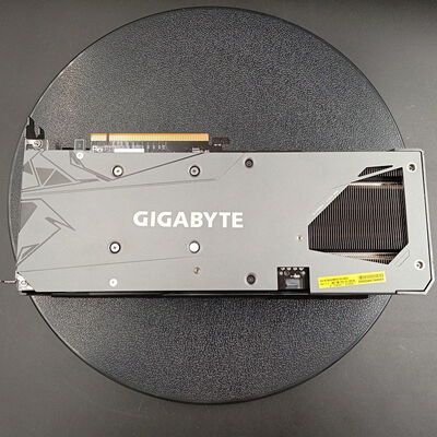 【大須店】中古  GIGABYTE GV-R76GAMING OC-8GD (RX7600 8G) 162746 