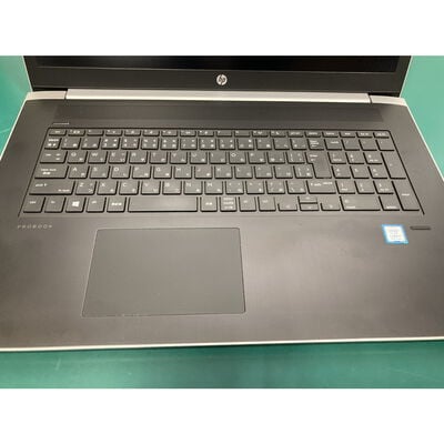 【富山本郷店】中古  HP HP ProBook 470 G5 SBKPF (Core i7-8550U/12GB/SSD256GB/930MX/WLAN/15.6FHD/W11P64) 4760000771 