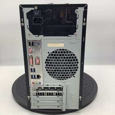 【堺七道店】中古  FRONTIER(i7 10700F/16GB/SSD512GB/HDD2TB/RTX4060/W10H) 4660002805 