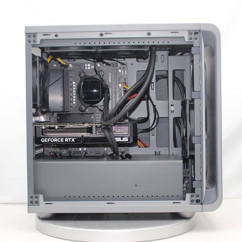 中古 THIRDWAVE GALLERIA XDR7M-R57-GD 195966 （362977） ｜ パソコン