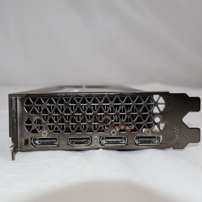 【通販センター】中古  ZOTAC RTX2070 SUPER 8GB ZT-T20710A-10B (RTX2070SUPER 8GB) 201004 
