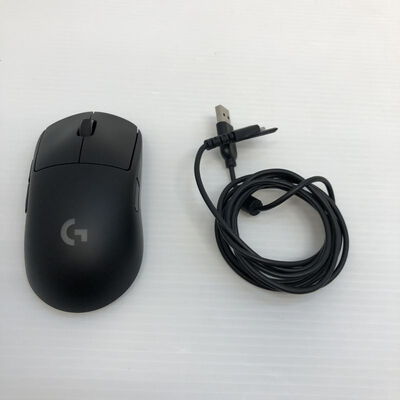 【徳島住吉店】中古  ﾛｼﾞｸｰﾙ G-PPD-002WLr (無線 ｹﾞｰﾐﾝｸﾞﾏｳｽ) 188911 