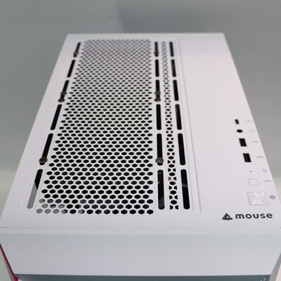 【札幌店】中古  mouse JGA7G70W5BBDW101DEC(Ryzen 7 5700X/16GB/SSD1TB/光学ドライブなし/RTX5070 12GB/W11H) 3210015434 