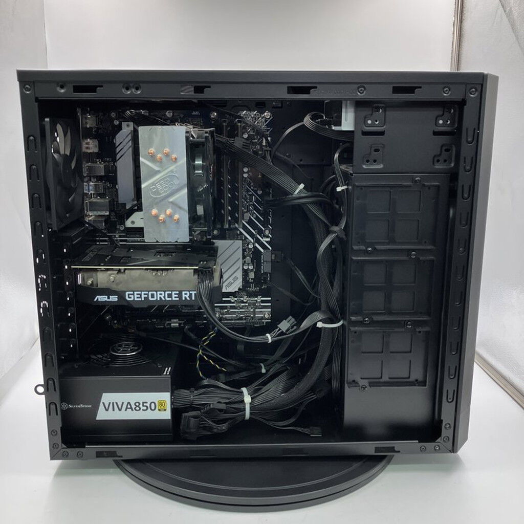 中古 THIRDWAVE raytrek XV (i7 12700/32GB/SSD500/SMt/RTX3060 12GB