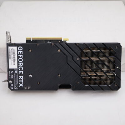 【通販センター】中古  Palit RTX 4070 SUPER Dual 12GB NED407S019K9-1043D (RTX4070SUPER 12GB) 200613 
