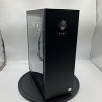 中古  HP OMEN 25L GT12-0717jp (i7 10700K/32GB/SSD512GB+HDD2TB/RTX3070/WLAN) 3280023987 