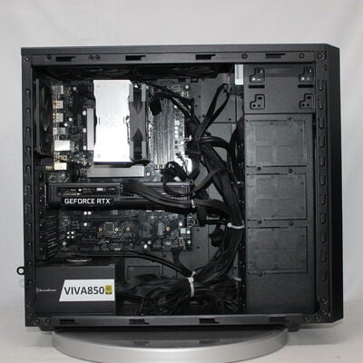 【通販センター】中古  THIRDWAVE raytrek LD(Intel Core i7 11700F/16GB DDR4 (PC4)/SSD2TB/DVDマルチ/NVIDIA GeForce RTX 3060 Ti 8GB/W11H64 MAR) 196670 