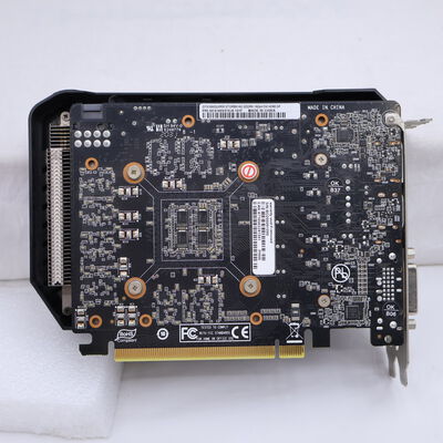 【通販センター】中古  Palit NE6166S018J9-161F (GTX1660 SUPER StormX) 141212 