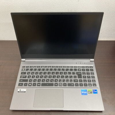 【福山ココローズ店】中古  GALLERIA XL7C-R46(i7-13700H/16GB/SSD1TB/RTX4060/W11H) 5090000643 