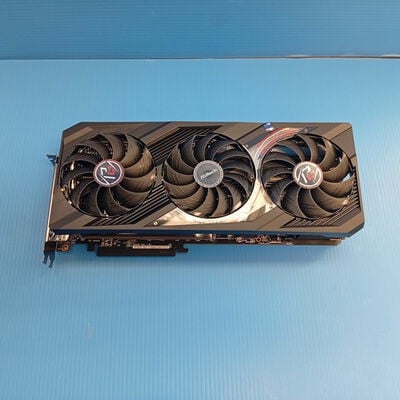 【大須店】中古  ASR RX7900XT PG 20GO(GDDR6 1H3P OC) 1460024277 