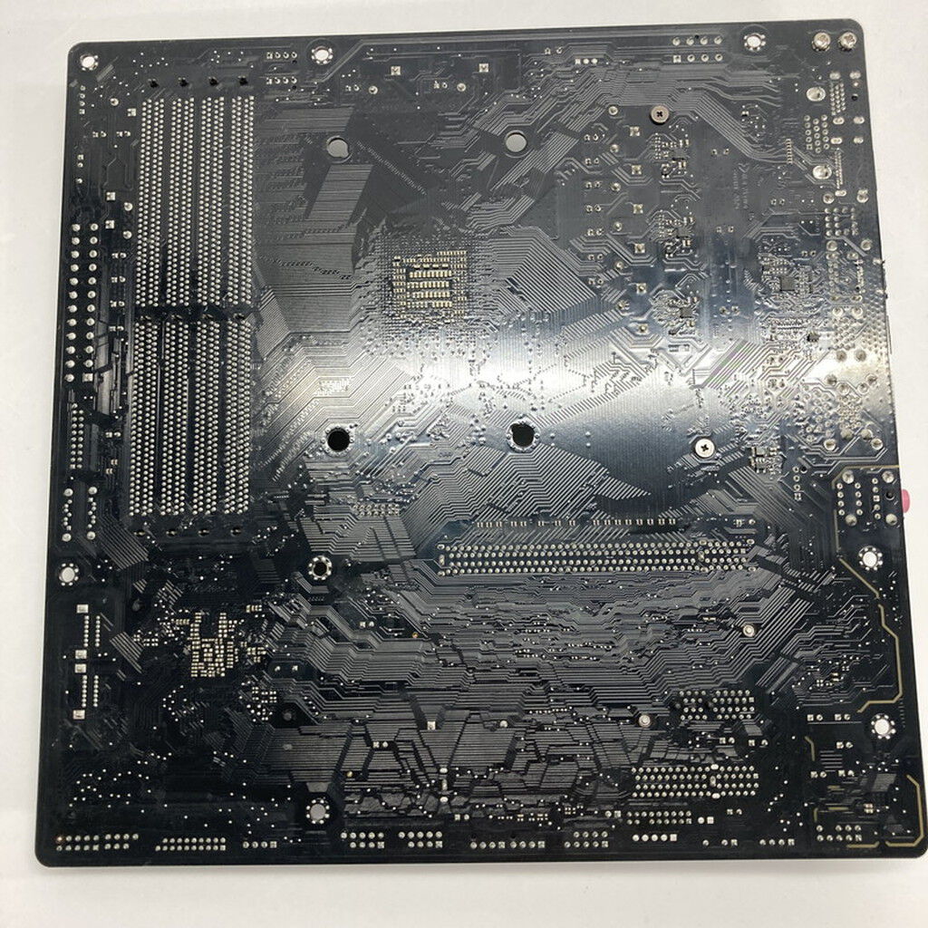 中古 ASRock B550M Pro4 (B550 AM4 mATX DDR4) 142938