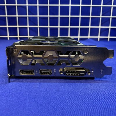 【横浜駅前店】中古  玄人志向 GG-RTX3050-E6GB/EX/DF/DVI（RTX3050/6GB/GDDR6） 3400009142 