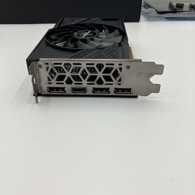 【なんば店】中古  玄人志向 GG-RTX4060-E8GB/SF (RTX4060 8G) 175575 