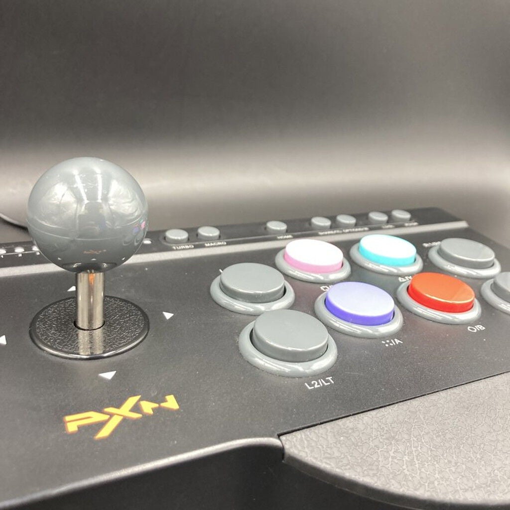 中古 アーケードコントローラー アケコン Switch PS4 PS3 XBOX ONE PC