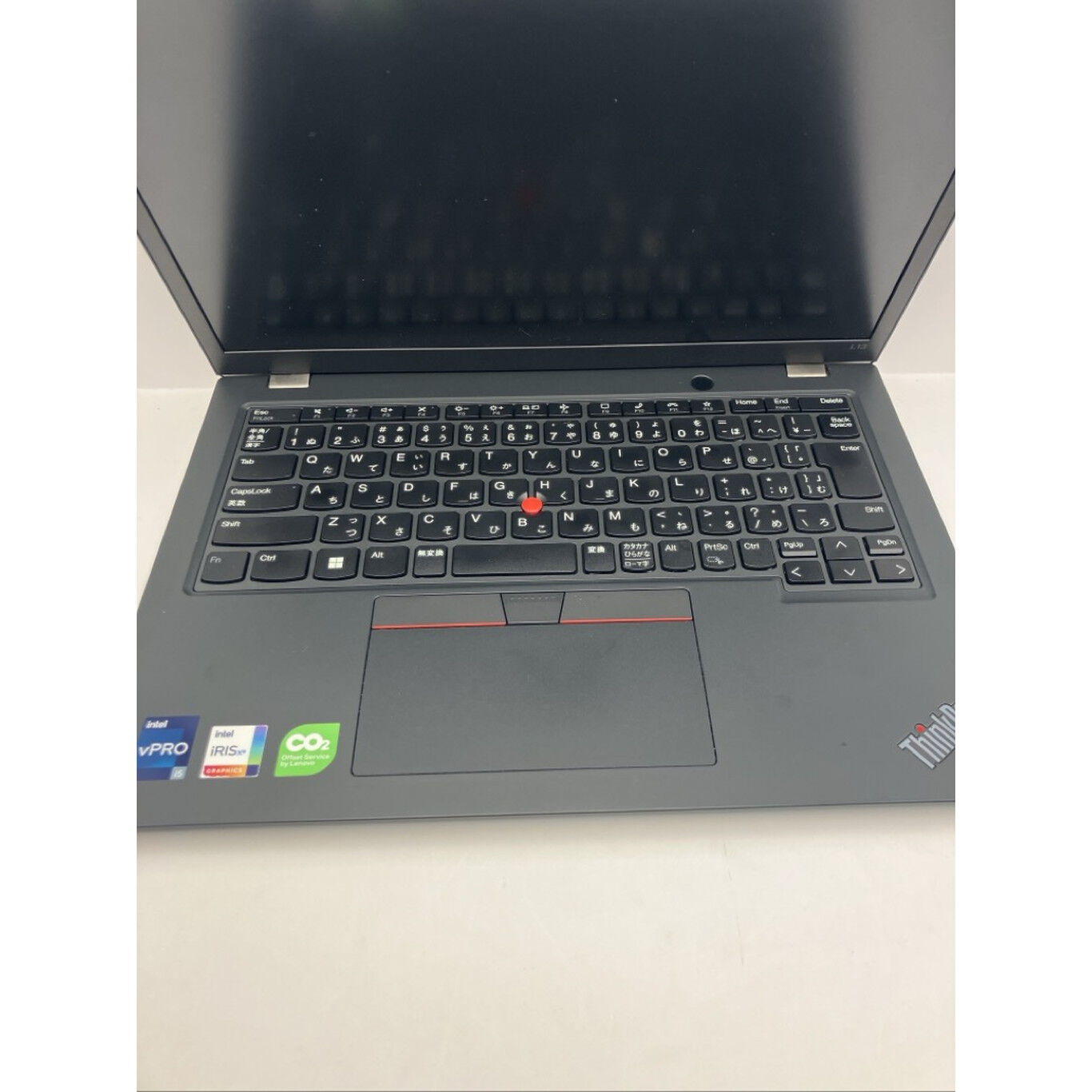 中古 Lenovo ThinkPad L13 Gen 3 (Core i5-1245U/16GB/SSD256GB