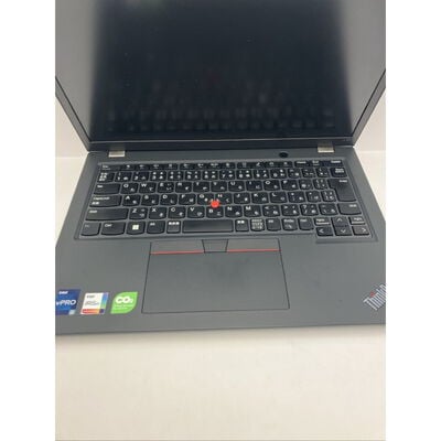 【仙台店】中古  Lenovo ThinkPad L13 Gen 3 (Core i5-1245U/16GB/SSD256GB/-/-/WLAN/13.3UWXGA/W11P/-) 3240010796 