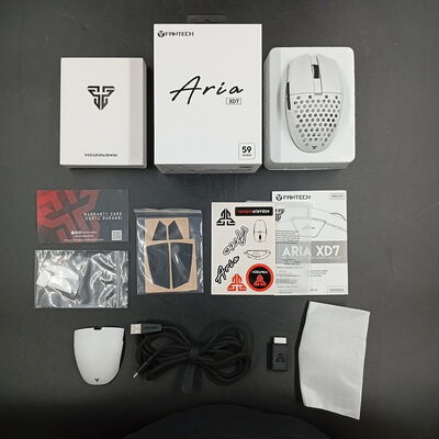 【大須店】中古  Fantech Aria XD7 WE 3120022864 