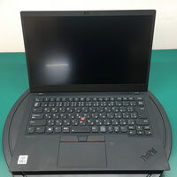 中古  Lenovo Thinkpad X1 Carbon(i7-10510U/16GB/SSD512GB/W11P) 5250001539 