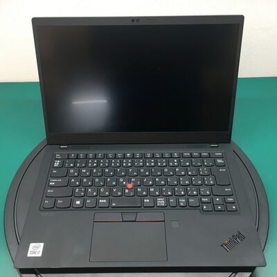 【佐賀南部バイパス店】中古  Lenovo Thinkpad X1 Carbon(i7-10510U/16GB/SSD512GB/W11P) 5250001539 