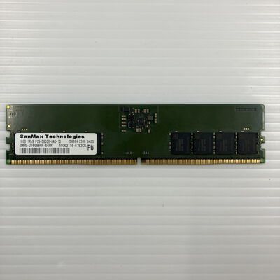 【秋葉原本店】中古  PC5-44800 16GB デスクトップ用(DDR5-5600) 149153 