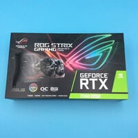 中古  ASUS ROG-STRIX-RTX2060S-O8G-GAMING (RTX2060 SUPER) 140110 