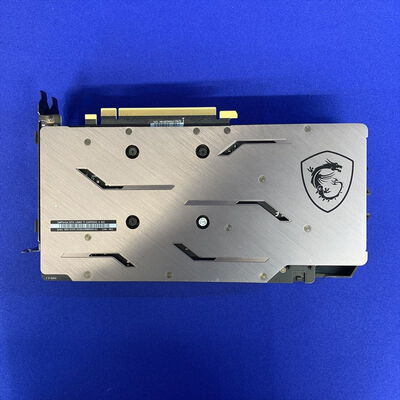 【横浜駅前店】中古  MSI GeForce GTX 1660 Ti GAMING X 6G(GTX1660Ti 6G) 139074 