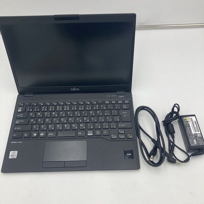 【白山FM松任店】中古  FUJITSU LIFEBOOK U9310/D (Core i5-10310U/8GB/SSD256GB/-/-/WLAN/14FHD/W11P64/-) 3240008270【8/14価格改定!】 