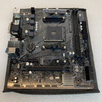 中古  ASRock A520M-HDV (A520 AM4 mATX DDR4) 143667 