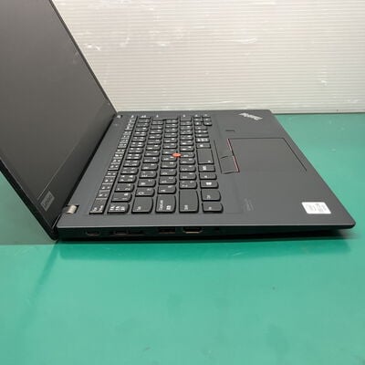 【浦添城間店(沖縄)】中古  Lenovo ThinkPad T14s MSO (INTEL Core i7 10610U 1.8GHz/16GB/新品SSD512GB/-/オンボード/14/1920x1080/Wi-Fi/WEBCAM/W11P64/MicrosoftOffice H&B 2024付) 182738 