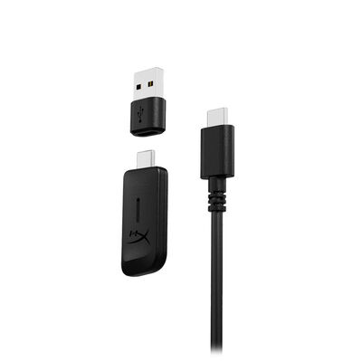 HyperX  Cloud III S A59YZAA (ワイヤレスゲーミングヘッドセット ブラック) 
