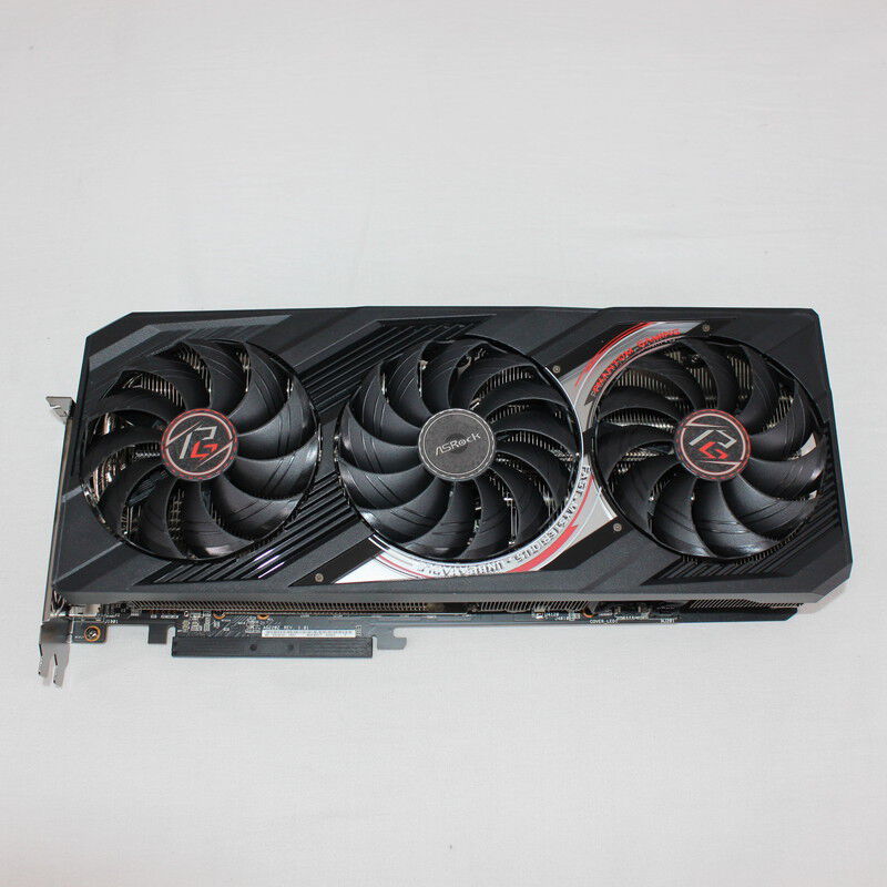 中古 ASRock Radeon RX 7900 XT Phantom Gaming 20GB OC（RX7900XT