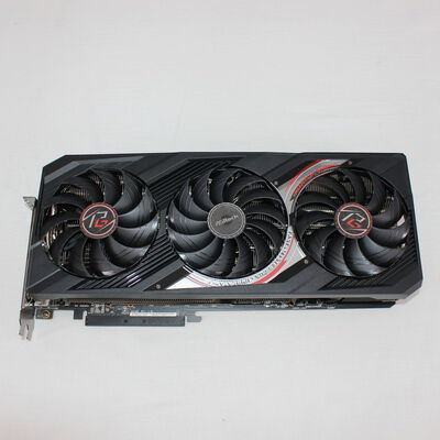 【通販センター】中古  ASRock Radeon RX 7900 XT Phantom Gaming 20GB OC（RX7900XT 20GB） 3480035325 