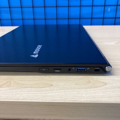 【博多店】中古  Mouse Mpro-NB420HW11 (Intel Core i5 1135G7 2.4GHz/16GB/SSD256GB/-/オンボード/14/1920x1080/Wi-Fi/WEBCAM/W11P/Microsoft Office Home and Business 2024) 186950 