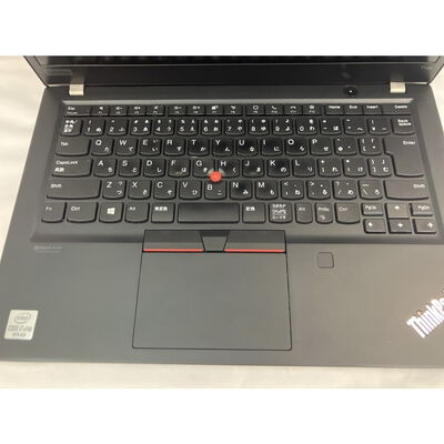 【仙台店】中古  Lenovo ThinkPad T14s Gen1 (Core i7-10610U/32GB/SSD 256GB/WLAN/14インチFHD/W11P) 1460030189 